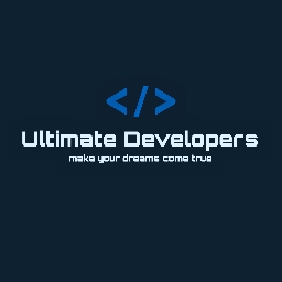 Ultimate Developers ITA Discord Server Logo