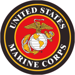 KITTY'S USMC United States Marine Corps Discord Server Logo