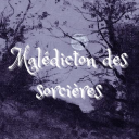 Malediction des Sorcieres Discord Server Logo