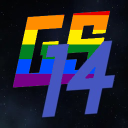 Gay Station Discord Server Logo