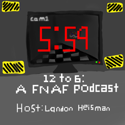 12 to 6 Discord Server Logo