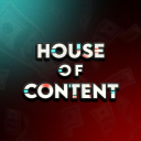 House of Content Discord Server Logo