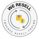 We Resell Discord Server Logo