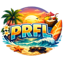 Pro Roblox Football League  (PRFL) Discord Server Logo