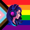 girlies squad 🎮🎀 Discord Server Logo