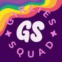 girlies squad 🎮🎀 Discord Server Logo