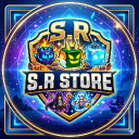 S.R Store 🛒 Discord Server Logo