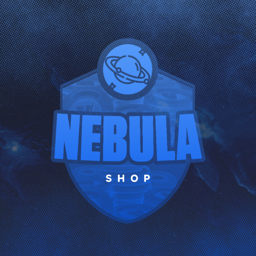 Nebula Shop Discord Server Logo