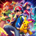 Pokemon Hangout (Shifted) Discord Server Logo
