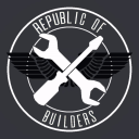 Republic of Builders Discord Server Logo