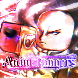 Anime Rangers Discord Server Logo