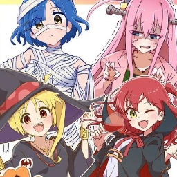 🎃Bocchicord Discord Server Logo