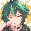 Palast des Gefallenen Discord Server Logo