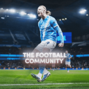 The Football Community Discord Server Logo