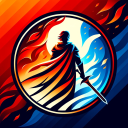 The Heroes' Journey Discord Server Logo
