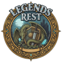 Legend's Rest Discord Server Logo