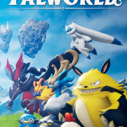 Palworld  Community Discord Server Logo