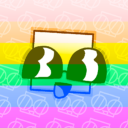 UpWOKExide's GAY Land Discord Server Logo