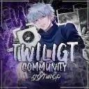 ☆       ﹒      /twilight . Events . Gws . Dating Discord Server Logo