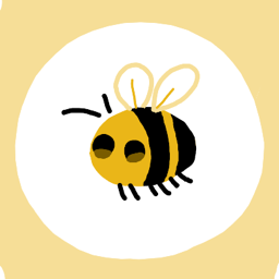 Honey-Hive Cottage Discord Server Logo