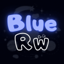 🧊 Blue Community Discord Server Logo