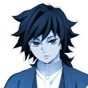🌊 𓐇゛ ノ𝓖iy𝐮𝐮 ᰍ ິ𓈒  GIYU tᨡg゜ꪮ𑁨   dj2l ິ𓈒 Discord Server Logo