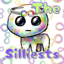The Silliests a Neurodiverse Space Discord Server Logo