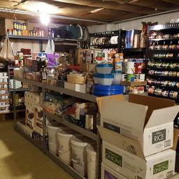 Prepper Blackout Discord Server Logo