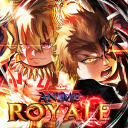 Anime Royale Discord Server Logo