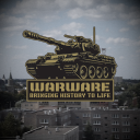 WARWARE Discord Server Logo