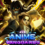 Anime Vanguards Discord Server Logo