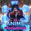 Anime Vanguards Discord Server Logo
