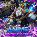 Anime Vanguards Discord Server Logo