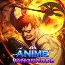 Anime Vanguards Discord Server Logo