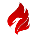 [RU] «Феникс» Discord Server Logo