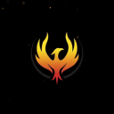 [RU] «Феникс» (Закрыт) Discord Server Logo