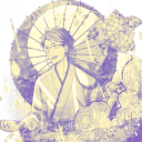 bsd 　🎤　 bungo stray dogs Discord Server Logo