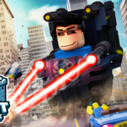 Toilet Tower Defense Trading Discord Server Logo