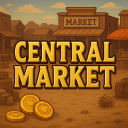 Central Market Discord Server Logo