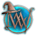 Magic World Roleplay [ OPEN BETA TEST ] Discord Server Logo