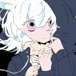 ■NekoL Circleβ☐⦅創作&雑談鯖⦆ Discord Server Logo