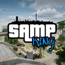 ⭐ GTA SampKing #Mods⭐ Discord Server Logo