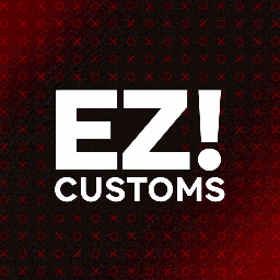 EZ! Customs Discord Server Logo