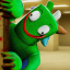 Benny's Backrooms Discord Server Logo