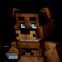 Fazbear's Restocked Discord Server Logo