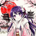 Frente Katsura 🌸┆໒ Social  🐇 Discord Server Logo