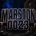 M A R S T O N  #MUCOBABA Discord Server Logo