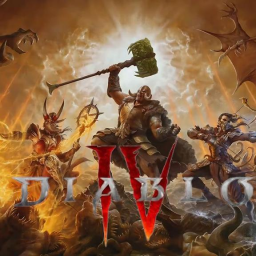 Diablo 4 Marketplace Discord Server Logo