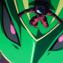 Rayquaza Valley ° PoketwO Discord Server Logo