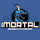 Imortal Community ☄ Discord Server Logo